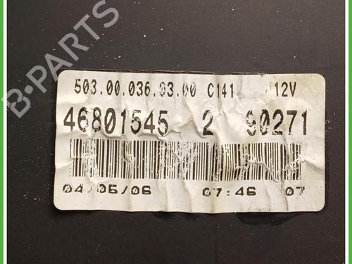 Instrument cluster FIAT PANDA (169_) 1.1 (169.AXA1A) | BP40143944C47 - Image 4