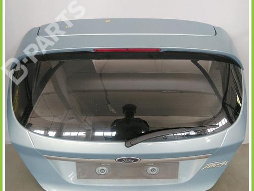 Used Tailgate FORD FIESTA VI (CB1, CCN) 1.25 (82 hp) 11369425