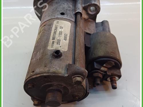 Starter FORD FUSION (JU_) 1.4 TDCi | BP16895657M8 