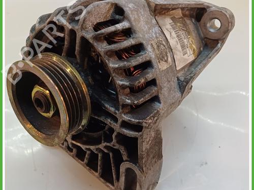 Used Alternator FIAT PUNTO (176_) 55 1.1 (54 hp) 16820191