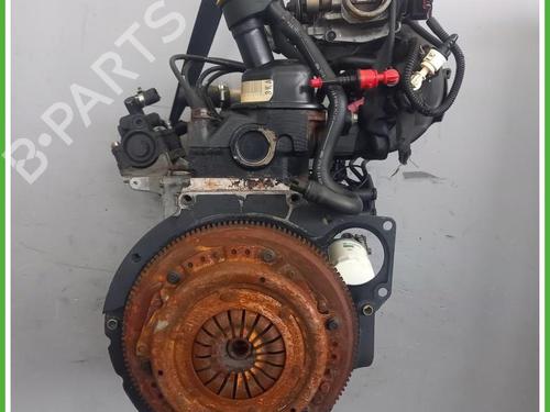 Used Engine Engine FORD KA (RB_) 1.3 i (60 hp) 40147661 40147661