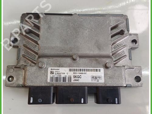 Computer motormanagement FORD FIESTA VI (CB1, CCN) 1.4 LPG (97 hp) 20107142