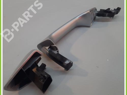Rear left exterior door handle MERCEDES-BENZ GLA-CLASS (X156) GLA 200 CDI / d (156.908) | BP11367253C130 