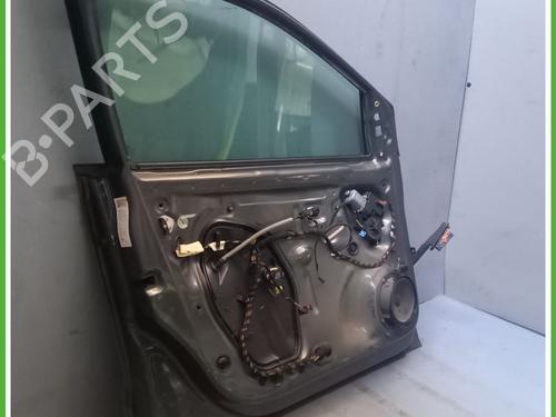 Left front door VW POLO V (6R1, 6C1) 1.2 TDI | BP30096801C2 