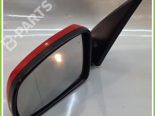 Used Left mirror OPEL MERIVA A MPV (X03) 1.6 (E75) (105 hp) 11788663