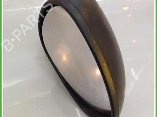 Used Right mirror FIAT GRANDE PUNTO (199_) 1.2 (65 hp) 19301397