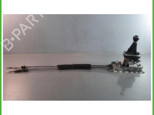 Gear lever VW GOLF VI (5K1) 1.6 | BP40135480M90 - Image 2