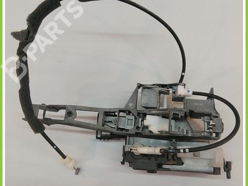 Rear left lock PEUGEOT 5008 (0U_, 0E_) 2.0 HDi | BP11720606C100 