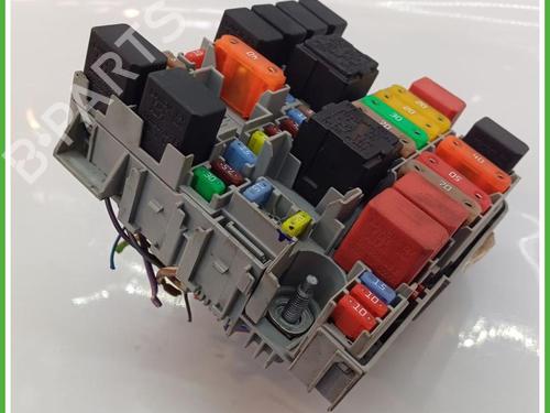 Fuse box FIAT PUNTO (199_) 1.4 (199AXB1A, 199BXB1A, 199BXB11, 199AXB11) | BP40138955E1 - Image 5