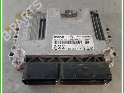 Used Engine control unit (ECU) Engine control unit (ECU) LANCIA DELTA III (844_) 1.6 D Multijet (844.AXC11, 844.AXC1A) (120 hp) 40074971 40074971