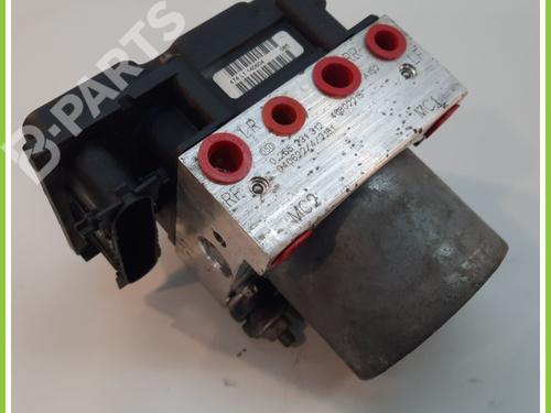 Used ABS pump FIAT PANDA (169_) 1.2 (169.AXB11, 169.AXB1A) (60 hp) 11367971