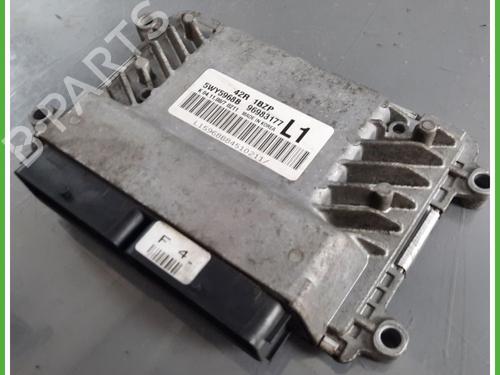 Engine control unit (ECU) CHEVROLET AVEO / KALOS Hatchback (T250, T255) 1.2 LPG | BP13937989M57 