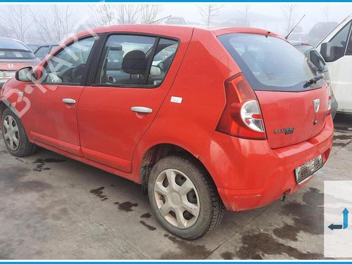 Starter DACIA SANDERO 1.4 (BS0C, BS0A, BS0G, BS1F, BS0E) | BP40147705M8 - Image 8