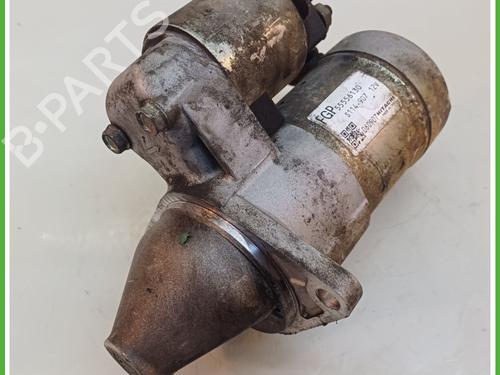 Startmotor OPEL ZAFIRA / ZAFIRA FAMILY B (A05) 1.6 CNG (M75) (94 hp) 17139675