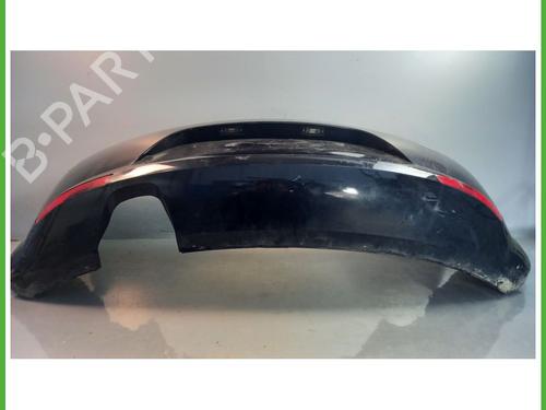 Rear bumper SEAT LEON (1P1) 1.9 TDI | BP27409437C8 
