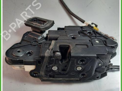 Front left lock VW GOLF VI (5K1) 1.2 TSI | BP12598023C98 
