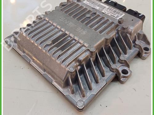 Engine control unit (ECU) CITROËN C2 (JM_) 1.4 HDi | BP16074091M57 