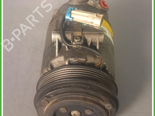 AC Kompressor OPEL CORSA C (X01) 1.0 (F08, F68) | BP30096753M34