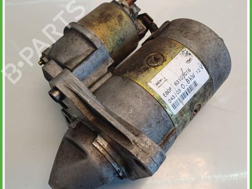 Used Starter FIAT PUNTO (188_) 1.2 60 (188.030, .050, .130, .150, .230, .250) (60 hp) 27473087