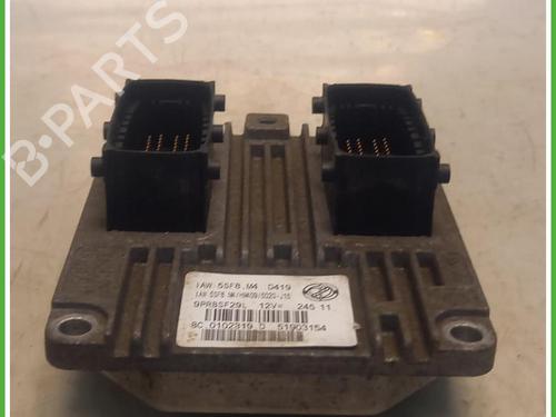 Engine control unit (ECU) FIAT PANDA (169_) 1.2 (169AXF2A, 169AXF1A) | BP40076055M57 - Image 2