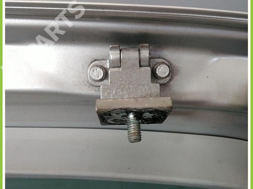 Tailgate VW GOLF V (1K1) 1.9 TDI | BP11367594C6 