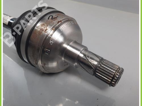 Left front driveshaft OPEL ASTRA J (P10) 1.7 CDTI (68) | BP11720273M38 