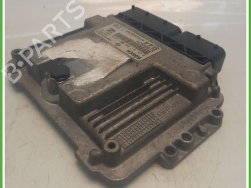Engine control unit (ECU) LANCIA DELTA III (844_) 1.6 D Multijet (844.AXC11, 844.AXC1A) | BP29629568M57 