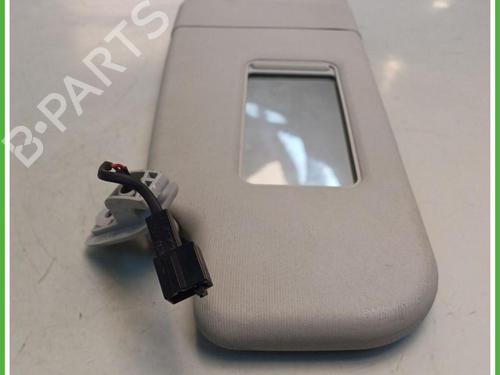 Left sun visor VW GOLF VI (5K1) 1.6 BiFuel | BP40145405I1 - Image 5