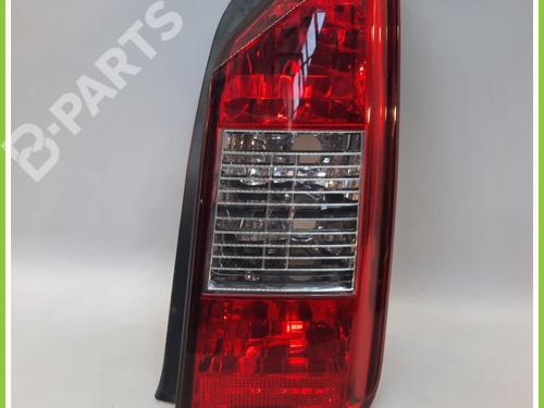 Used Right taillight FIAT IDEA (350_) 1.2 16V (80 hp) 11721570