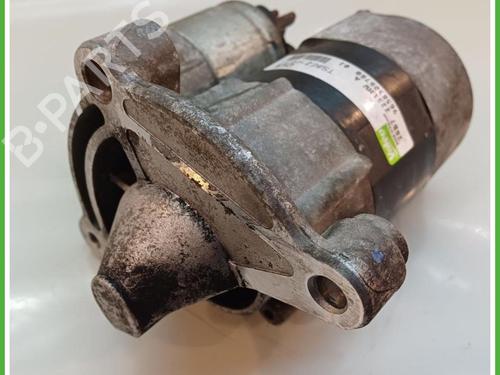 Used Starter Starter CITROËN C3 I (FC_, FN_) 1.1 i (60 hp) 40137883 40137883