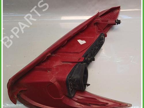 Left taillight PEUGEOT 206 SW (2E/K) 1.1 | BP40142676C34 - Image 2
