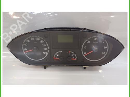 Used Instrument cluster FIAT DUCATO Platform/Chassis (250_) 120 Multijet 2,3 D (120 hp) 19278874