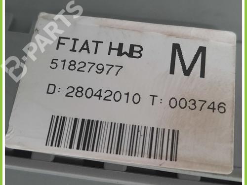 Fuse box FIAT PUNTO EVO (199_) 1.3 D Multijet (199AXD1B, 199AXD1A, 199BXD1B, 199BXD1A,... | BP11369041E1 