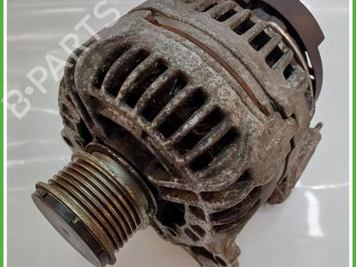 Used Alternator Alternator VW CADDY III Box Body/MPV (2KA, 2KH, 2CA, 2CH) 2.0 SDI (70 hp) 40139840 40139840