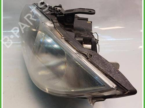 Left headlight BMW 1 (E87) 116 i | BP40144116C28 - Image 4