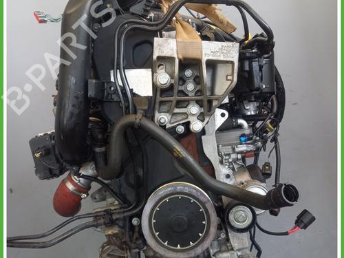 Engine LAND ROVER RANGE ROVER EVOQUE (L538) 2.2 D 4x4 | BP28163412M1 