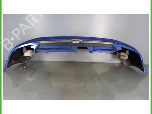 Front bumper OPEL AGILA (A) (H00) 1.2 16V Twinport (F68) | BP19703383C7 