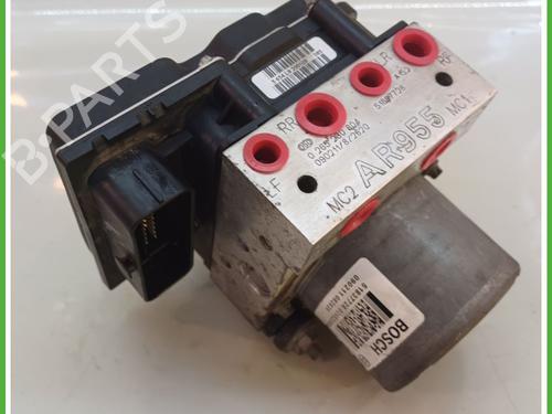 Used ABS pump ALFA ROMEO MITO (955_) 1.6 JTDM (955AXC1B) (120 hp) 15724125