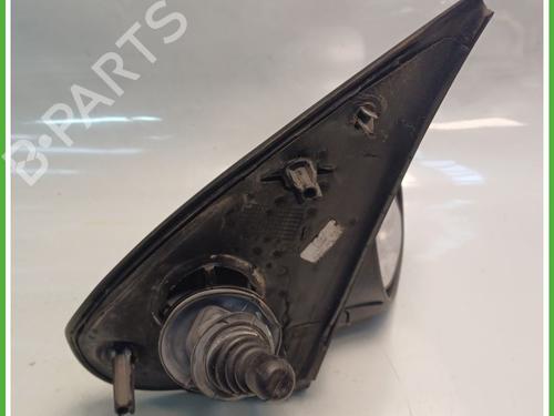 Right mirror PEUGEOT 206 Hatchback (2A/C) 1.4 i | BP25333059C27 