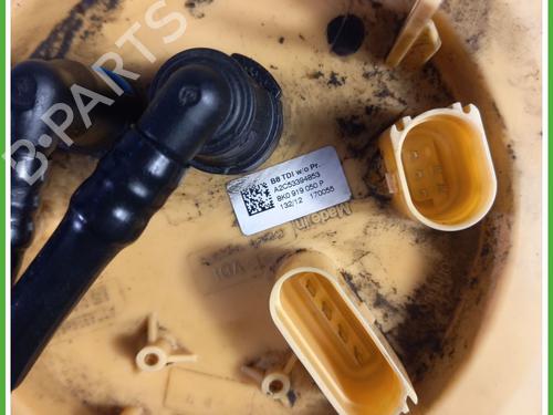 Fuel pump AUDI A4 B8 Avant (8K5) 2.0 TDI | BP30198154M76