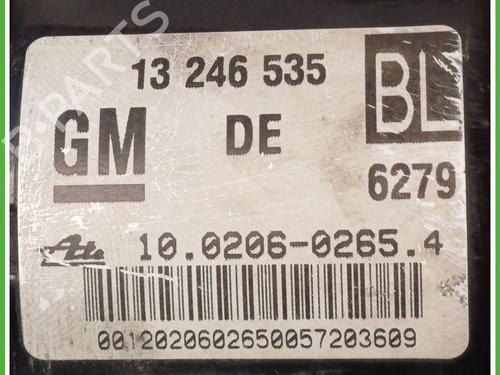 ABS pump OPEL ASTRA H Estate (A04) 1.7 CDTI (L35) | BP23332070M43 