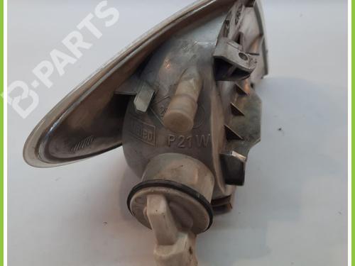 Left front indicator RENAULT MEGANE I Classic (LA0/1_) 1.6 e (LA0F, LA0S) | BP11721860C32 