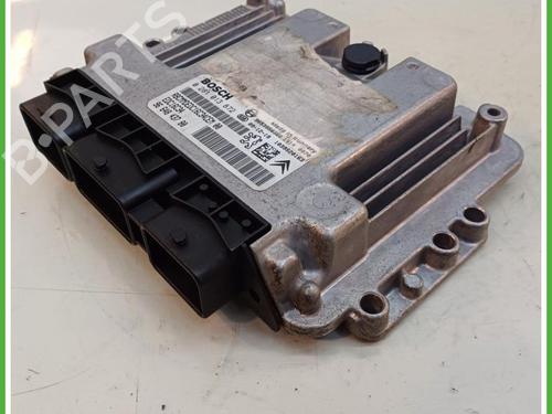 Engine control unit (ECU) CITROËN C4 I (LC_) 1.6 HDi | BP40137323M57 - Image 4