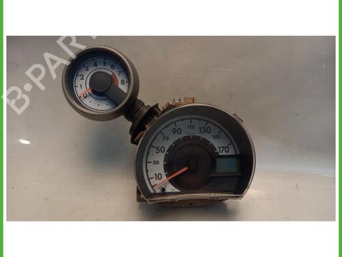 instrument-cluster-citroen-c1-pm_-pn_-2005-2006-2007-2008-2009-2010-2011-2012-2013-2014-40074036 main image