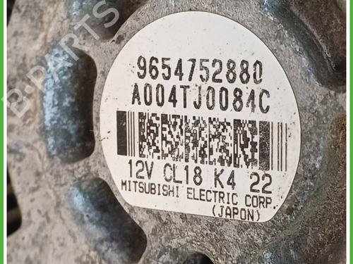 Generator CITROËN C5 II Break (RE_) 2.0 HDi (RERHRH) | BP27409615M7 