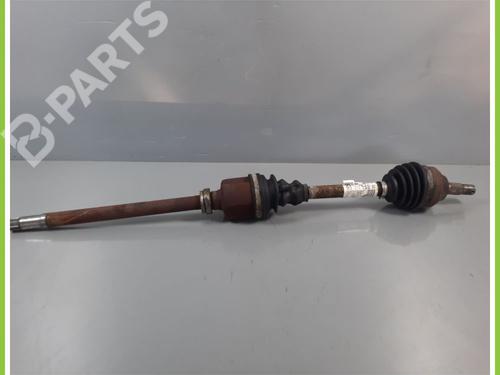Used Right front driveshaft CITROËN C4 Grand Picasso I (UA_) 2.0 HDi 138 (136 hp) 11720197