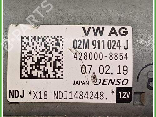 Starter VW T-CROSS (C11, D31) 1.0 TSi | BP40141477M8 - Image 4