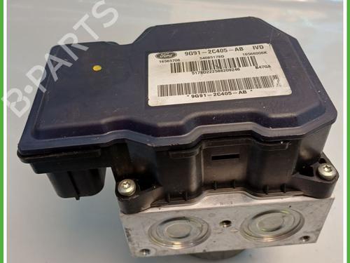 ABS pump FORD MONDEO IV Turnier (BA7) 2.0 TDCi | BP28289069M43 