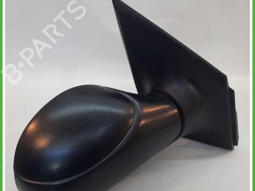 Right mirror CITROËN C2 (JM_) 1.4 HDi | BP12570994C27 