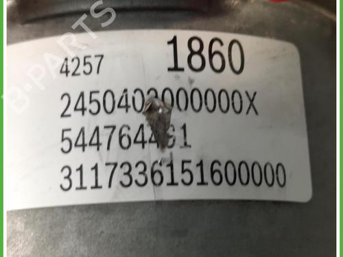 ABS pump OPEL KARL (C16) 1.0 | BP40074508M43 - Image 3